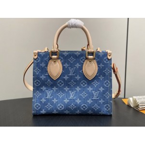 Lv OnTheGo PM M14633 25x19x11.5cm Bags
