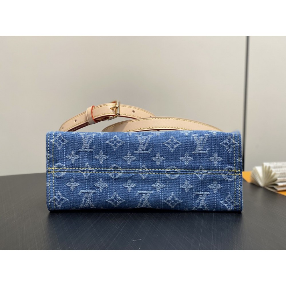 Lv OnTheGo PM M14633 25x19x11.5cm Bags