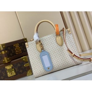 Lv OnTheGo PM M15138 25X19X11.5CM Bags