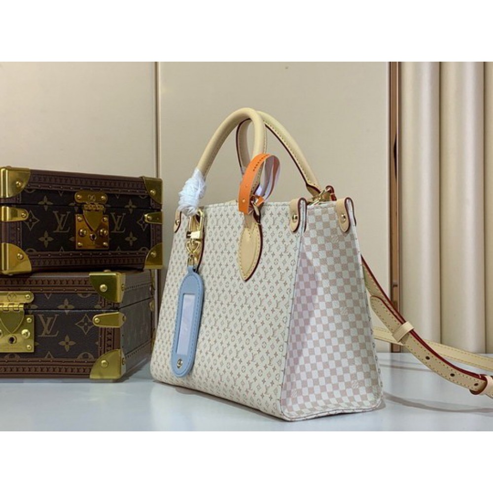 Lv OnTheGo PM M15138 25X19X11.5CM Bags