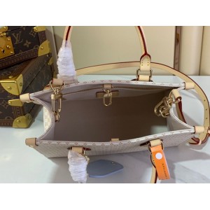 Lv OnTheGo PM M15138 25X19X11.5CM Bags