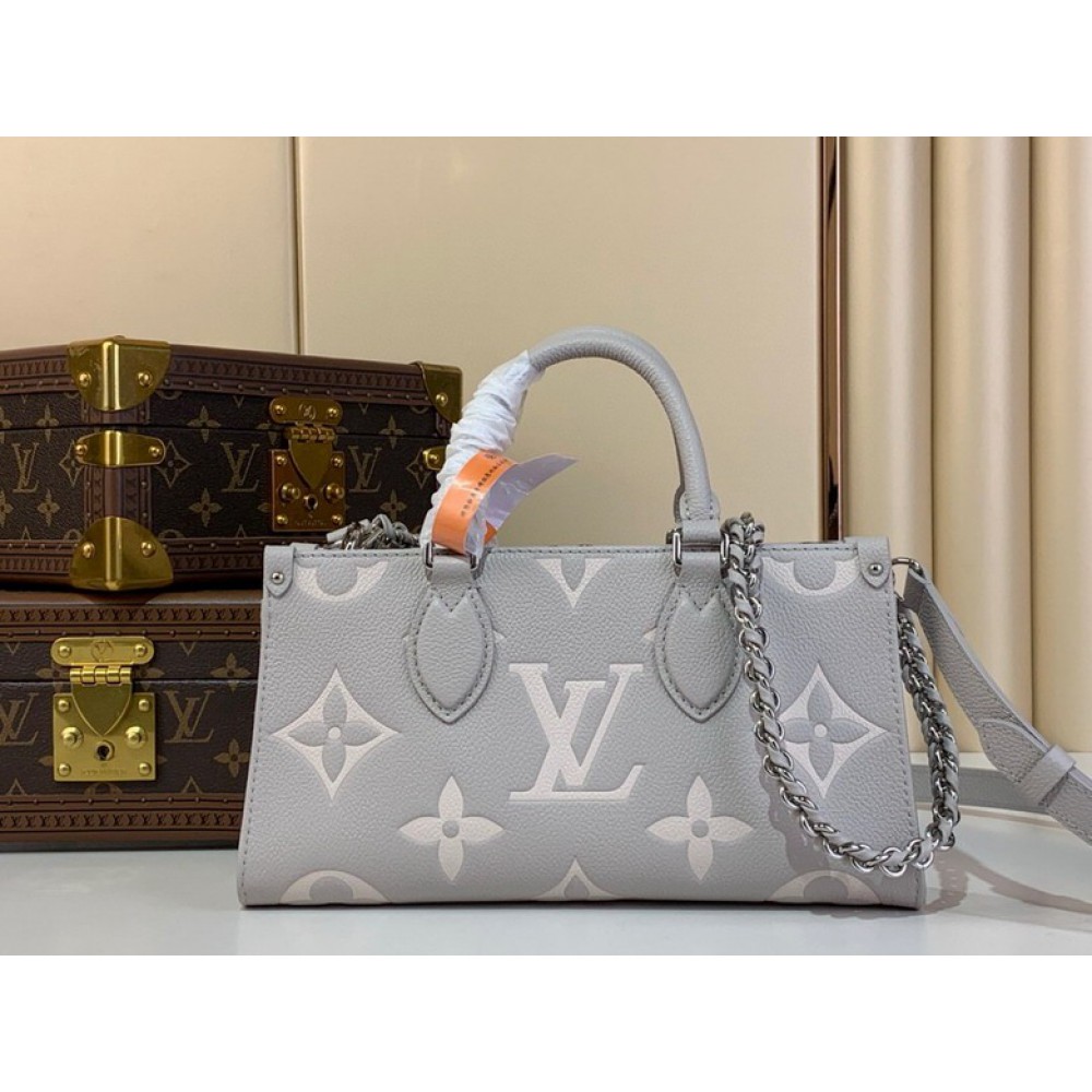 Lv OnTheGo East West Chain M23640 25x13x10cm Bags