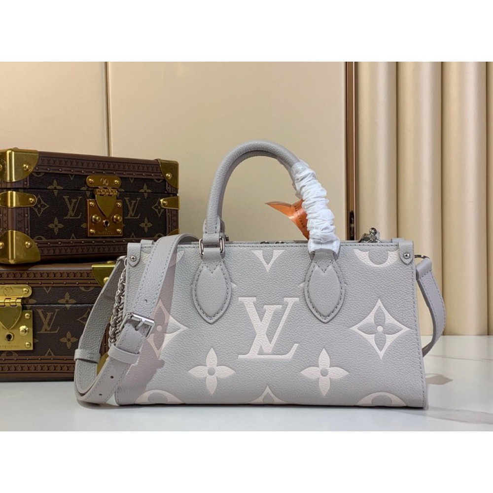 Lv OnTheGo East West Chain M23640 25x13x10cm Bags