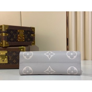 Lv OnTheGo East West Chain M23640 25x13x10cm Bags