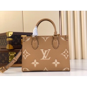 Lv OnTheGo PM M45659 25X19X11.5CM Bags