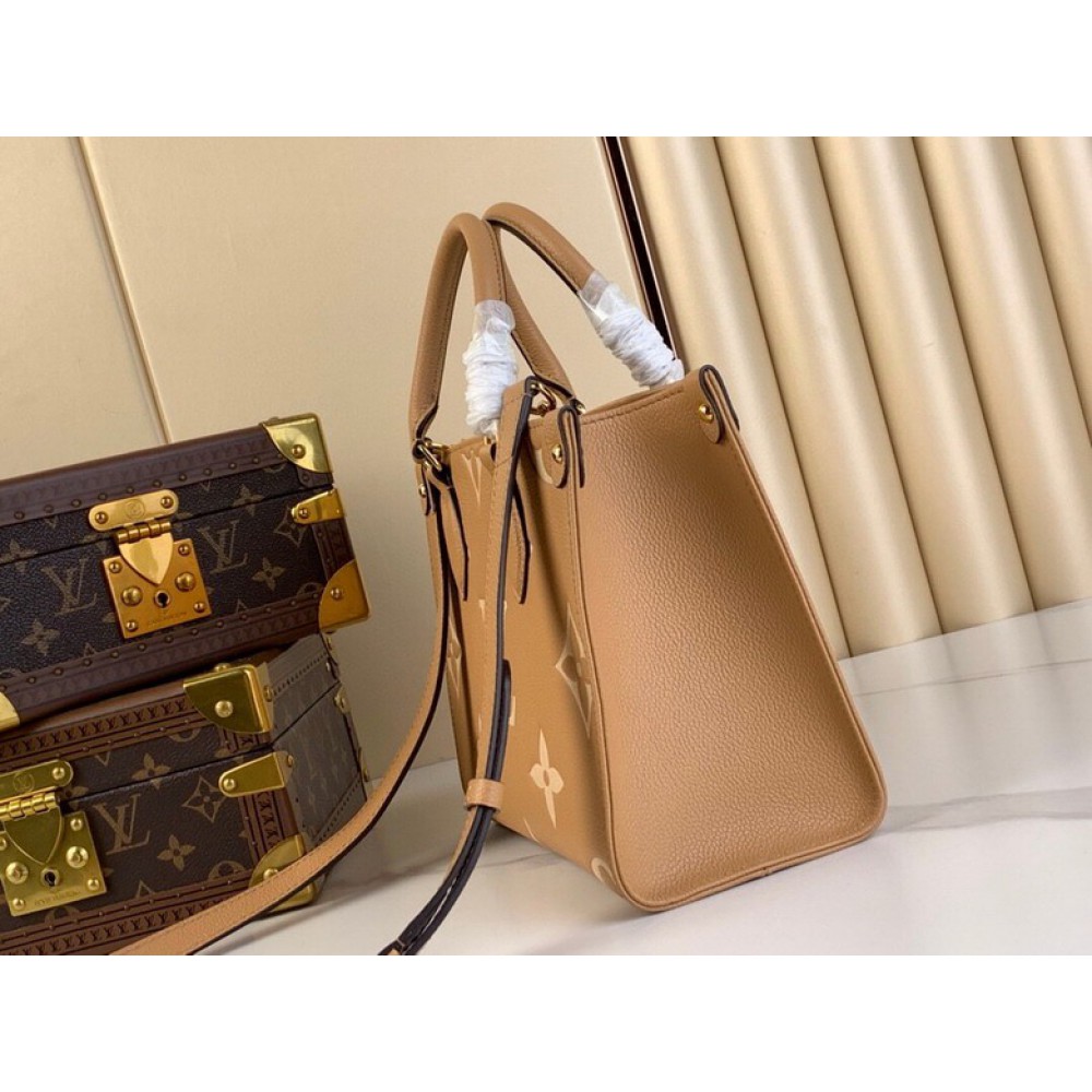 Lv OnTheGo PM M45659 25X19X11.5CM Bags