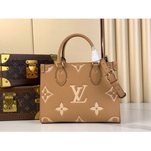 Lv OnTheGo PM M45659 25X19X11.5CM Bags