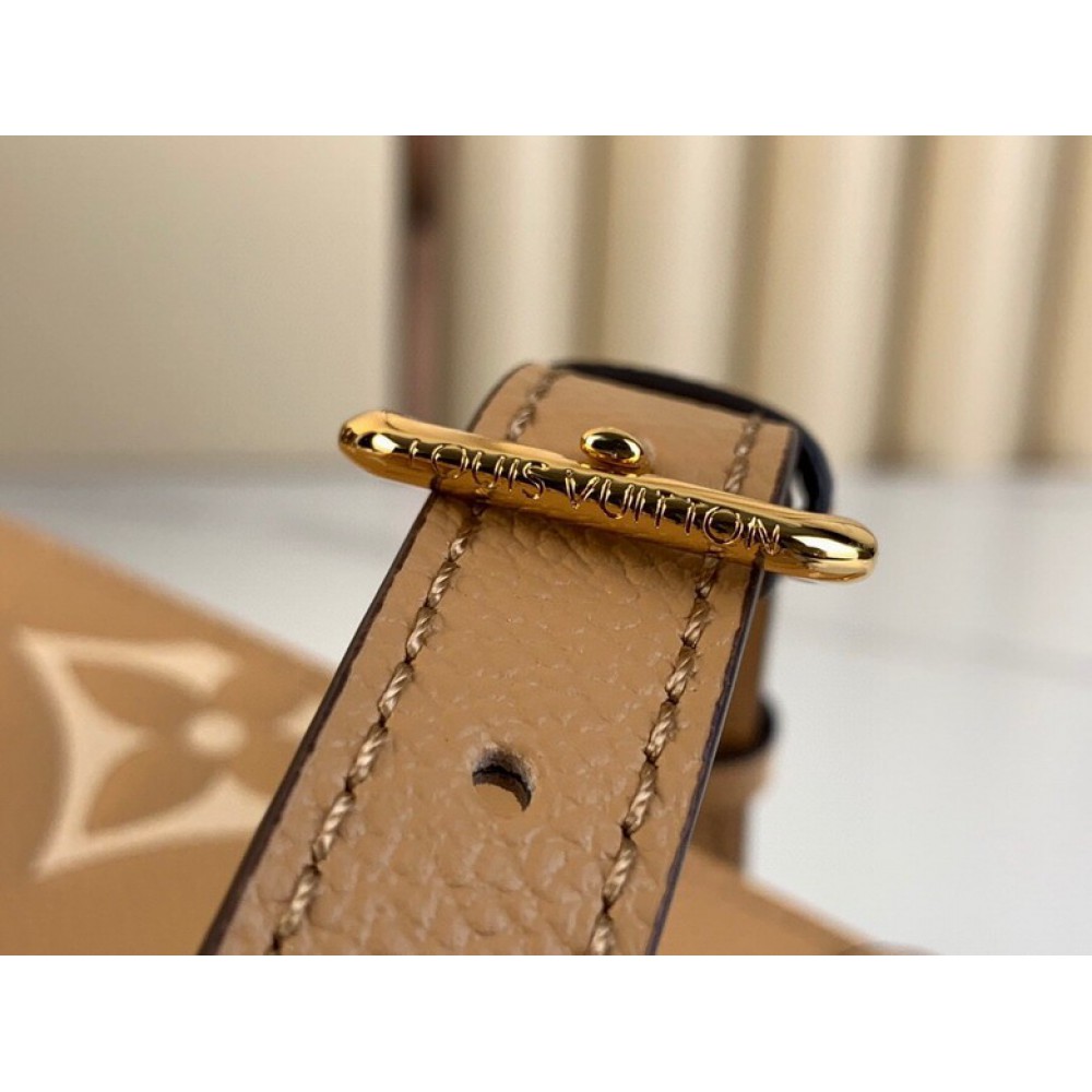 Lv OnTheGo PM M45659 25X19X11.5CM Bags