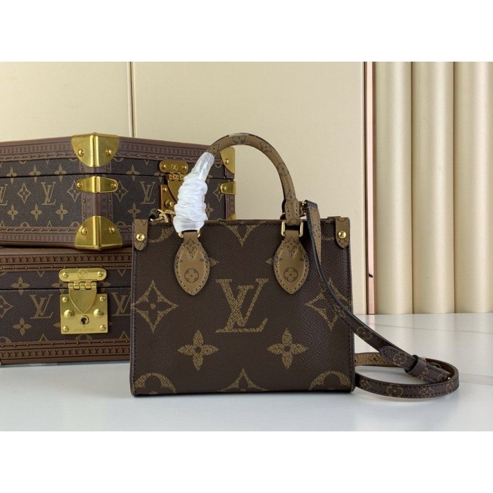 Lv OnTheGo BB M46839 18x15x8.5cm Bags