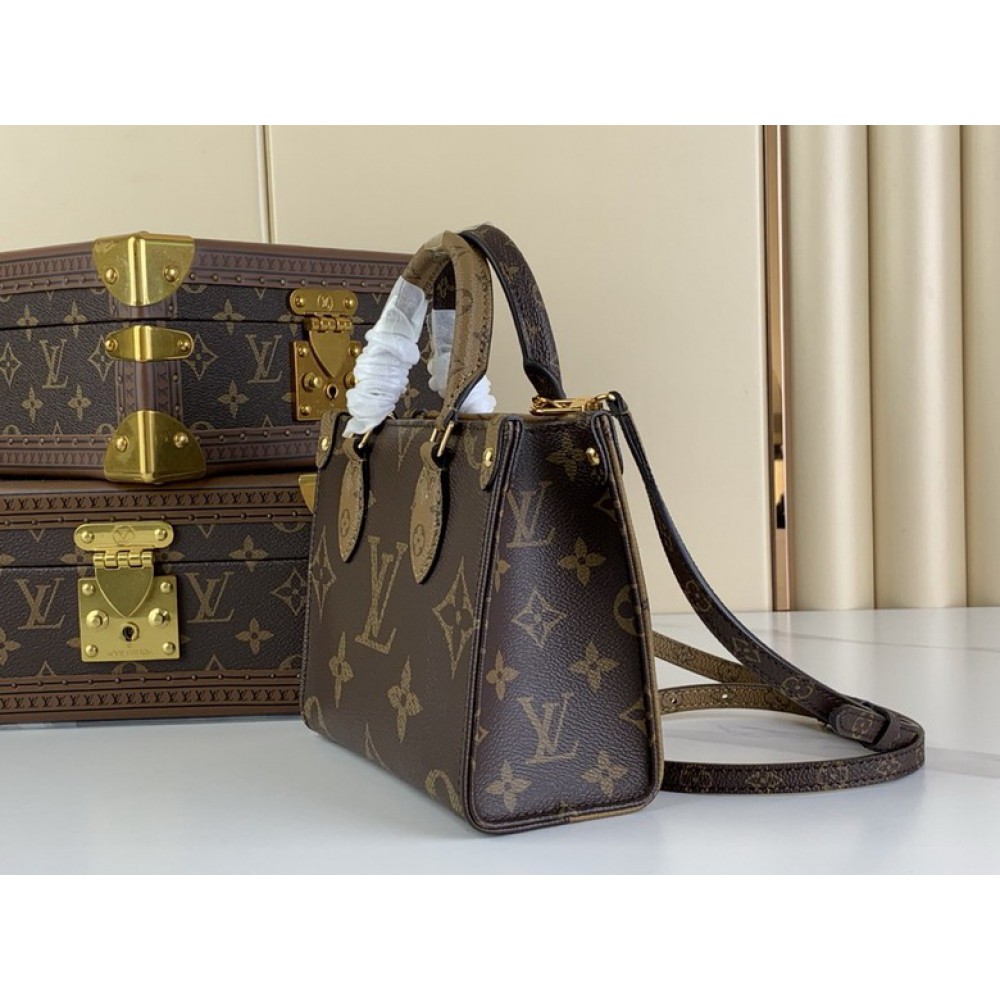 Lv OnTheGo BB M46839 18x15x8.5cm Bags
