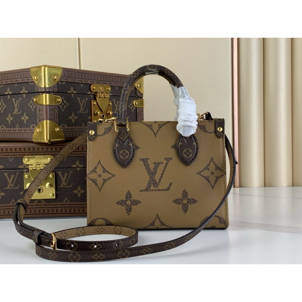 Lv OnTheGo BB M46839 18x15x8.5cm Bags