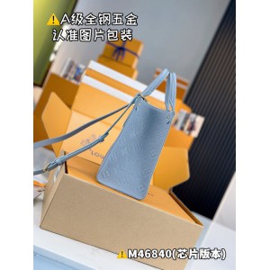 Lv OnTheGo PM M46840 25X19X11.5CM Bags