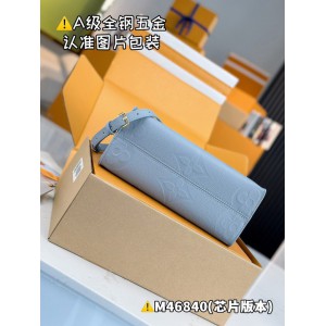 Lv OnTheGo PM M46840 25X19X11.5CM Bags