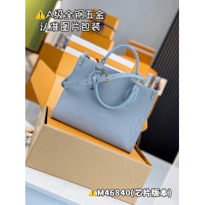 Lv OnTheGo PM M46840 25X19X11.5CM Bags