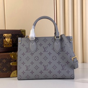 Lv OnTheGo PM M12465 25X19X11.5CM Bags