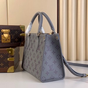 Lv OnTheGo PM M12465 25X19X11.5CM Bags
