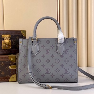 Lv OnTheGo PM M12465 25X19X11.5CM Bags