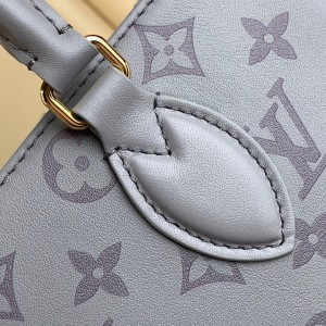 Lv OnTheGo PM M12465 25X19X11.5CM Bags