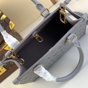 Lv OnTheGo PM M12465 25X19X11.5CM Bags