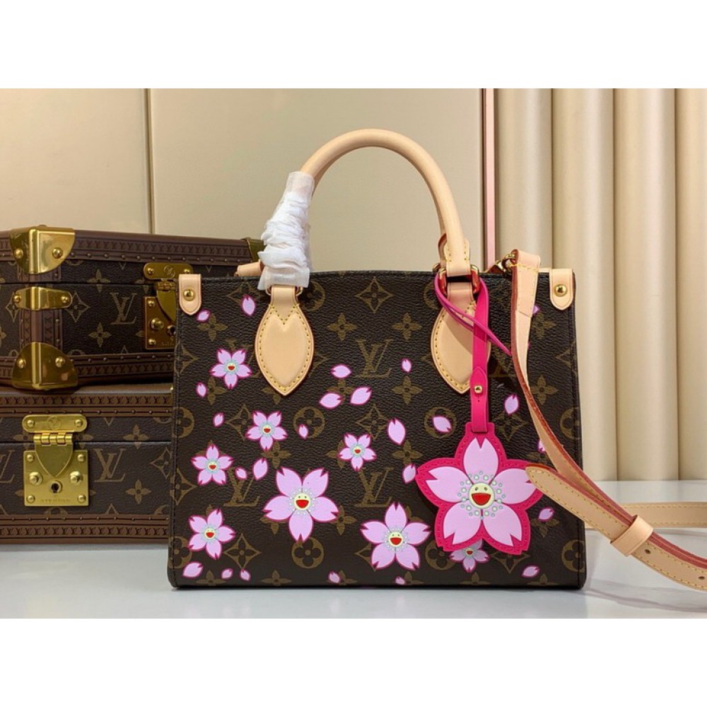Lv OnTheGo MM 35x27x14 cm M13269 Bags