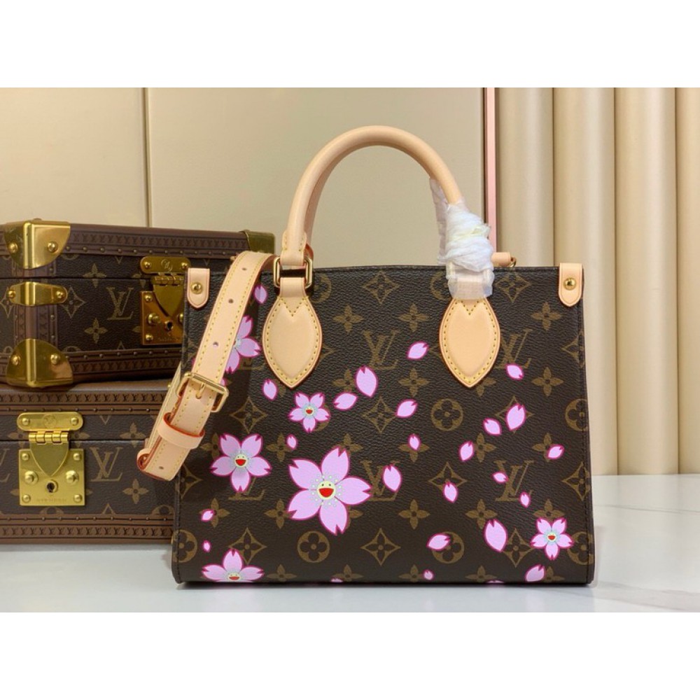 Lv OnTheGo MM 35x27x14 cm M13269 Bags