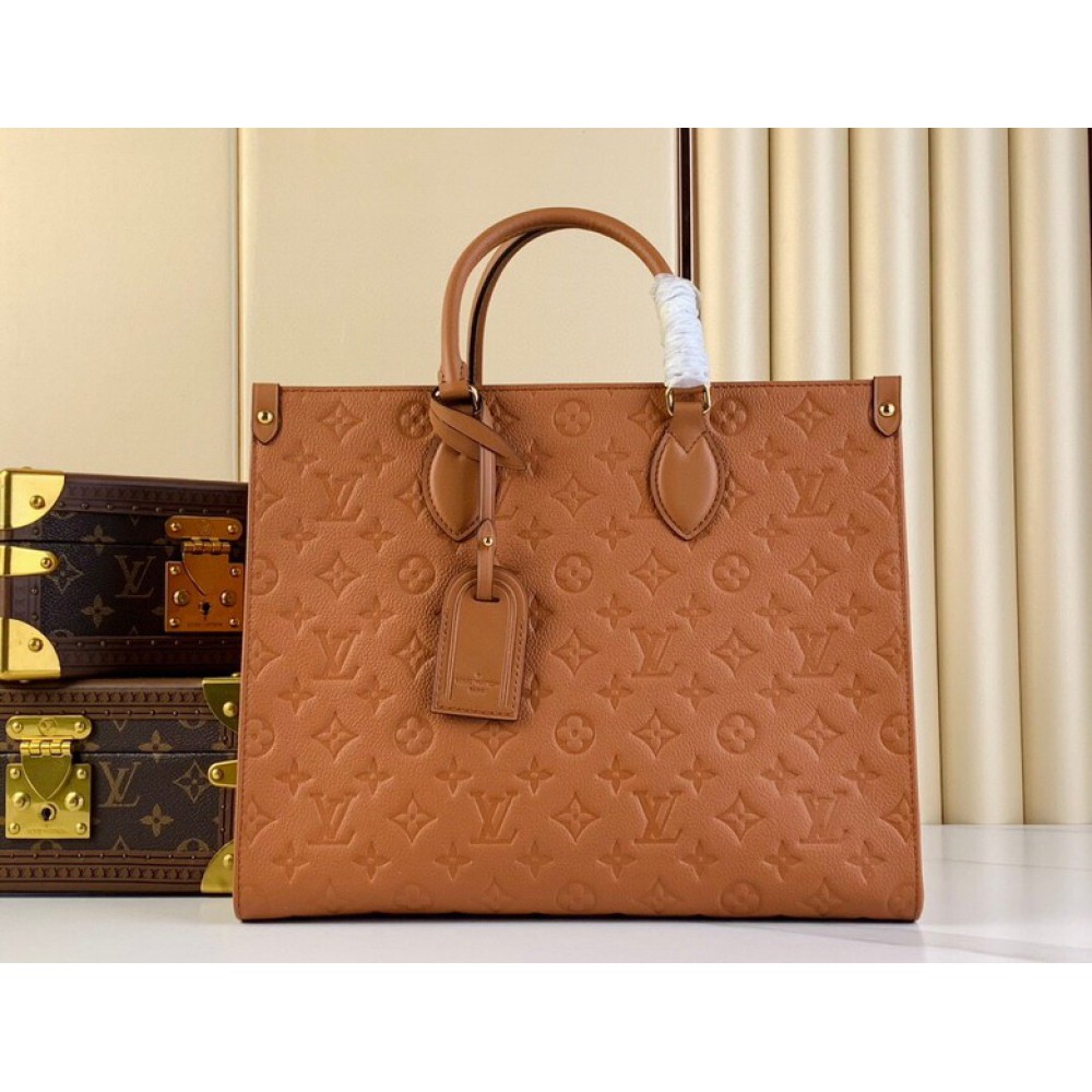 Lv OnTheGo MM 35x27x14 cm M46128 Bags
