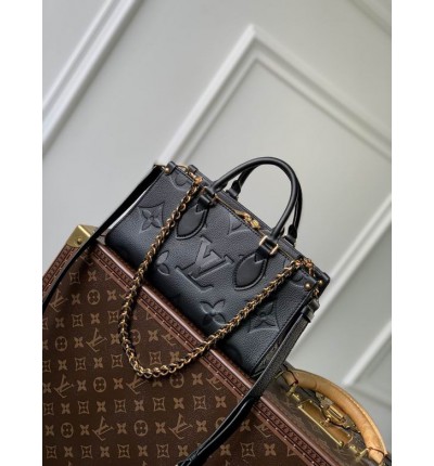 Lv OnTheGo East West Chain M23640 25x13x10cm