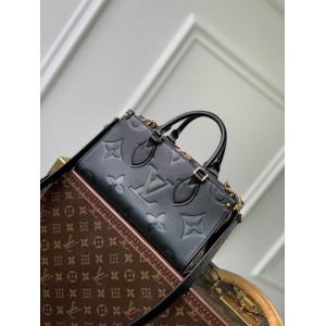 Lv OnTheGo East West Chain M23640 25x13x10cm Bags
