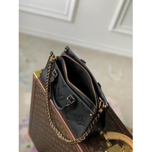 Lv OnTheGo East West Chain M23640 25x13x10cm Bags