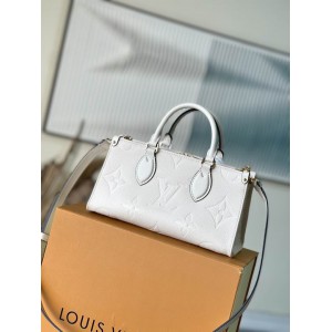 Lv OnTheGo East West Chain M23640 25x13x10cm Bags