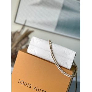 Lv OnTheGo East West Chain M23640 25x13x10cm Bags
