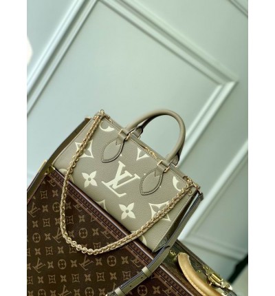 Lv OnTheGo East West Chain M23640 25x13x10cm