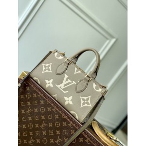 Lv OnTheGo East West Chain M23640 25x13x10cm Bags