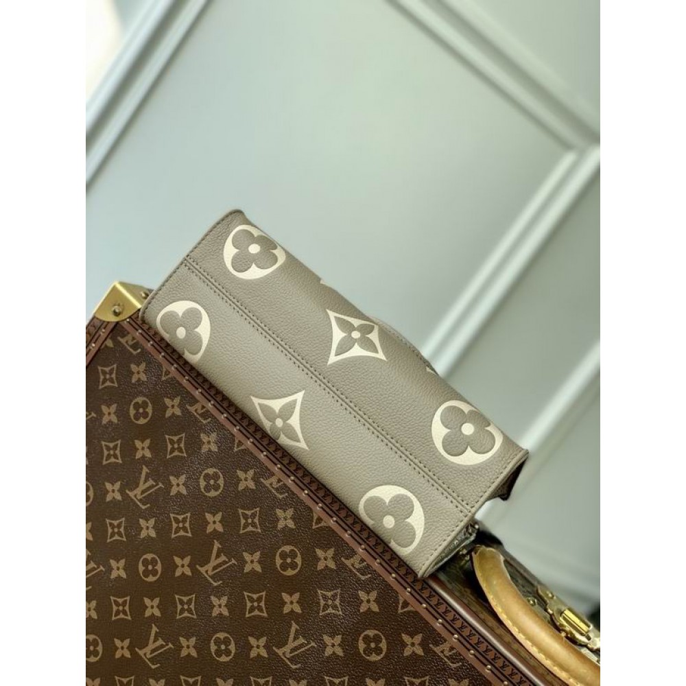Lv OnTheGo East West Chain M23640 25x13x10cm Bags