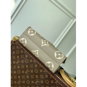 Lv OnTheGo East West Chain M23640 25x13x10cm Bags