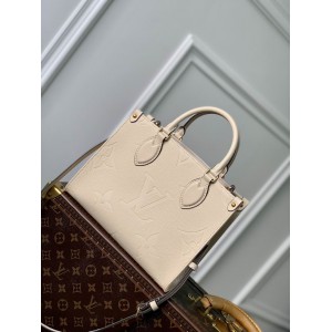 Lv OnTheGo PM M45653 25X19X11.5CM Bags