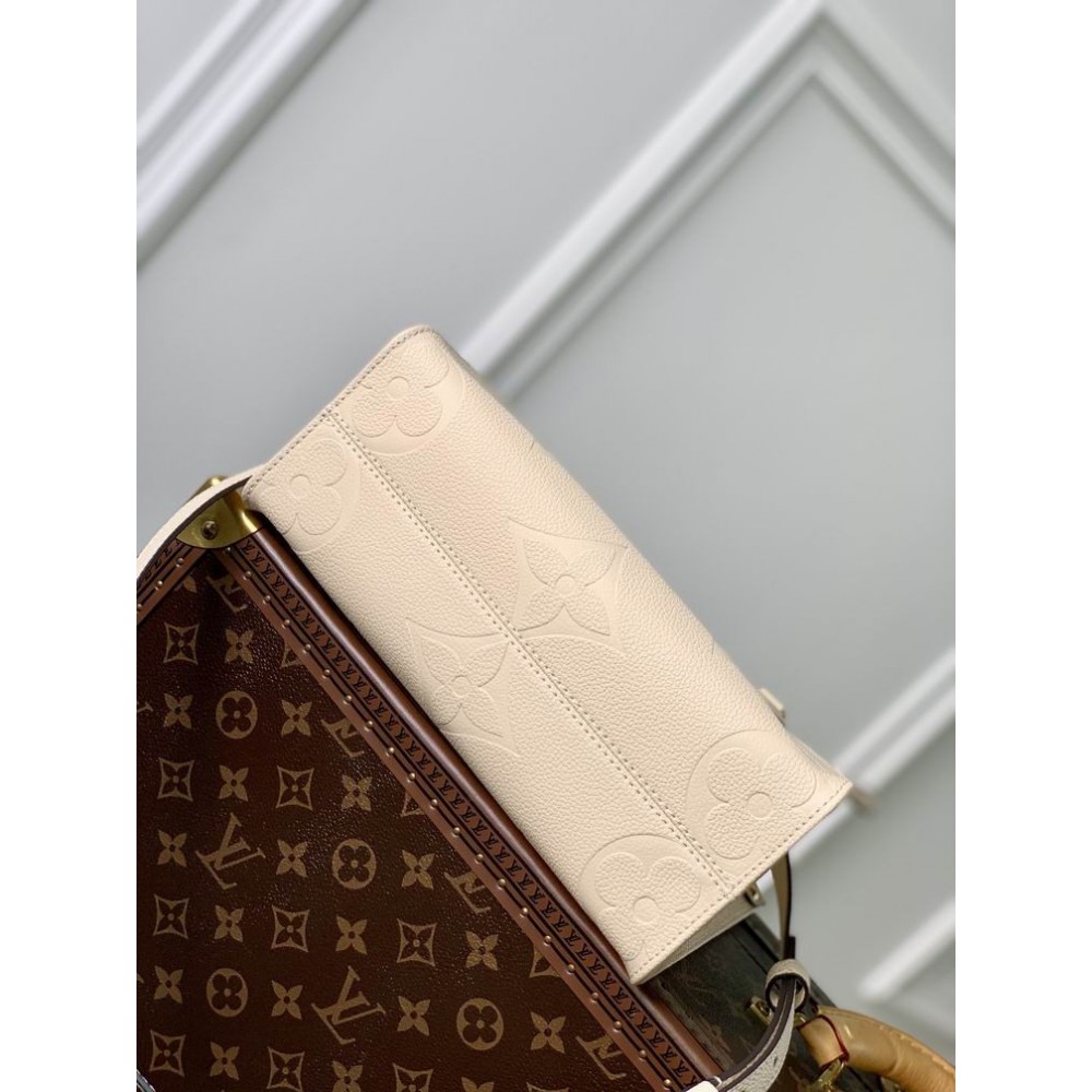 Lv OnTheGo PM M45653 25X19X11.5CM Bags