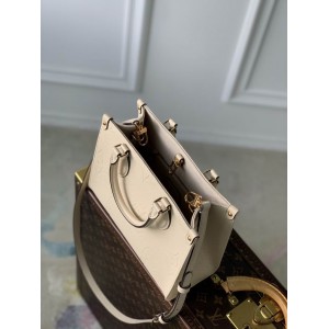 Lv OnTheGo PM M45653 25X19X11.5CM Bags