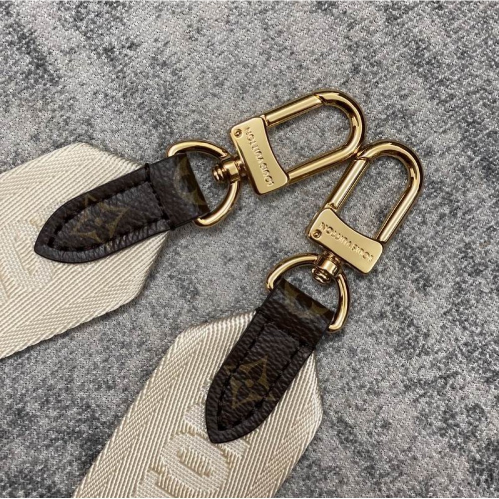 Lv OnTheGo PM M46373 25X19X11.5CM Bags