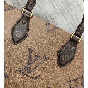 Lv OnTheGo PM M46373 25X19X11.5CM Bags