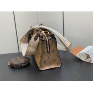 Lv OnTheGo East West  M46653 25x13x10cm