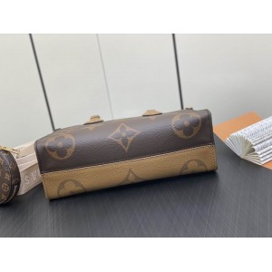 Lv OnTheGo East West  M46653 25x13x10cm