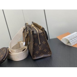 Lv OnTheGo East West  M46653 25x13x10cm