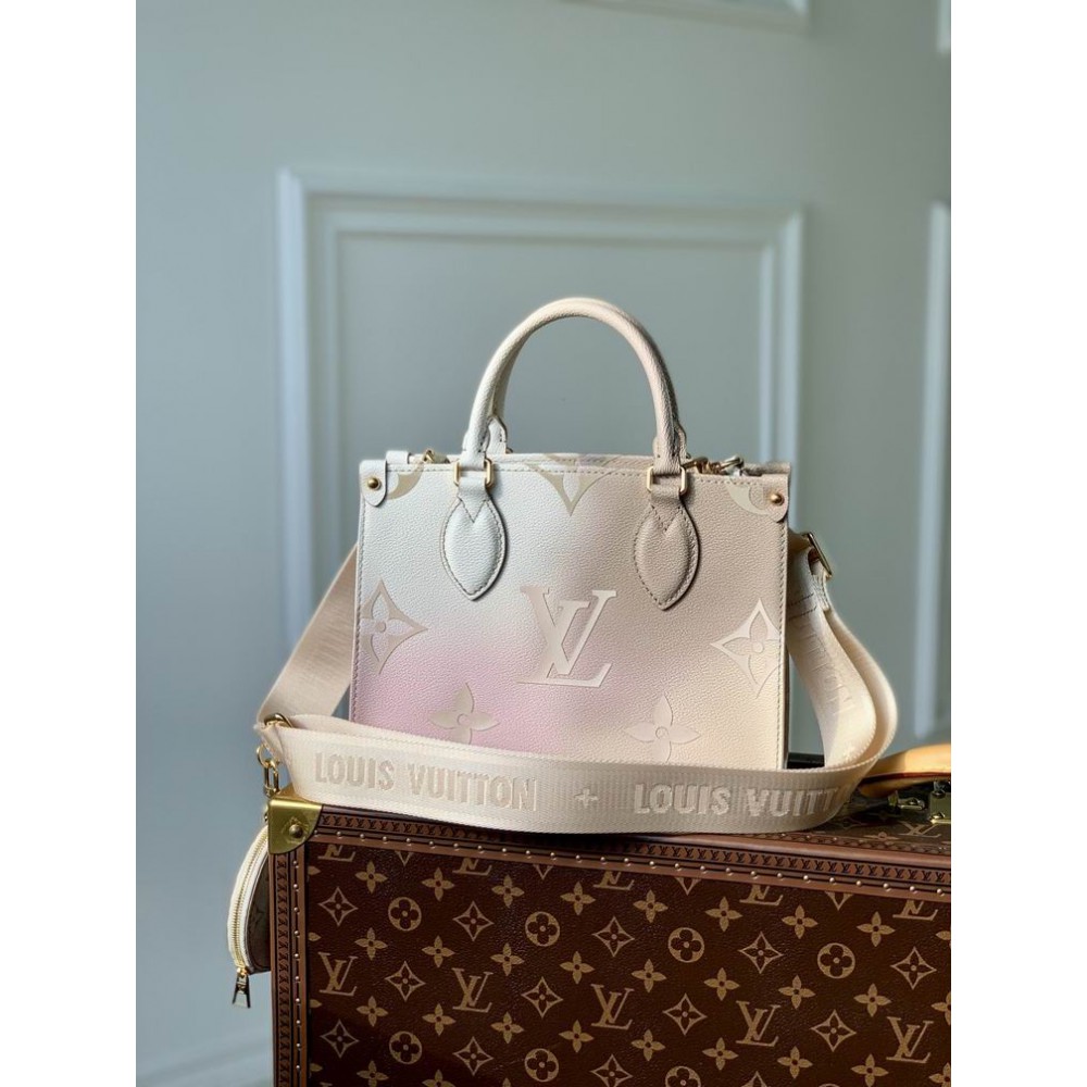 Lv OnTheGo PM M59856 25X19X11.5CM Bags