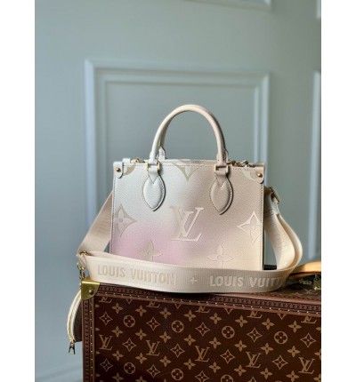 Lv OnTheGo PM M59856 25X19X11.5CM