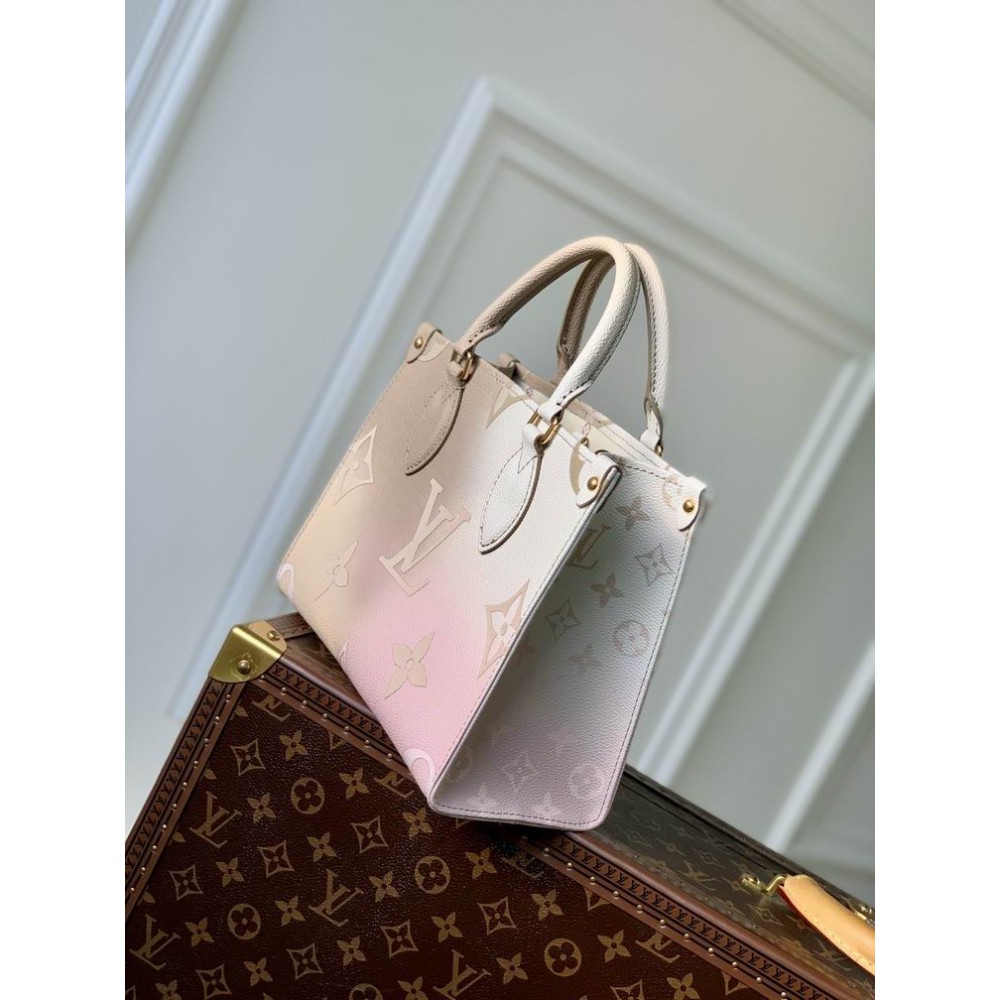 Lv OnTheGo PM M59856 25X19X11.5CM Bags