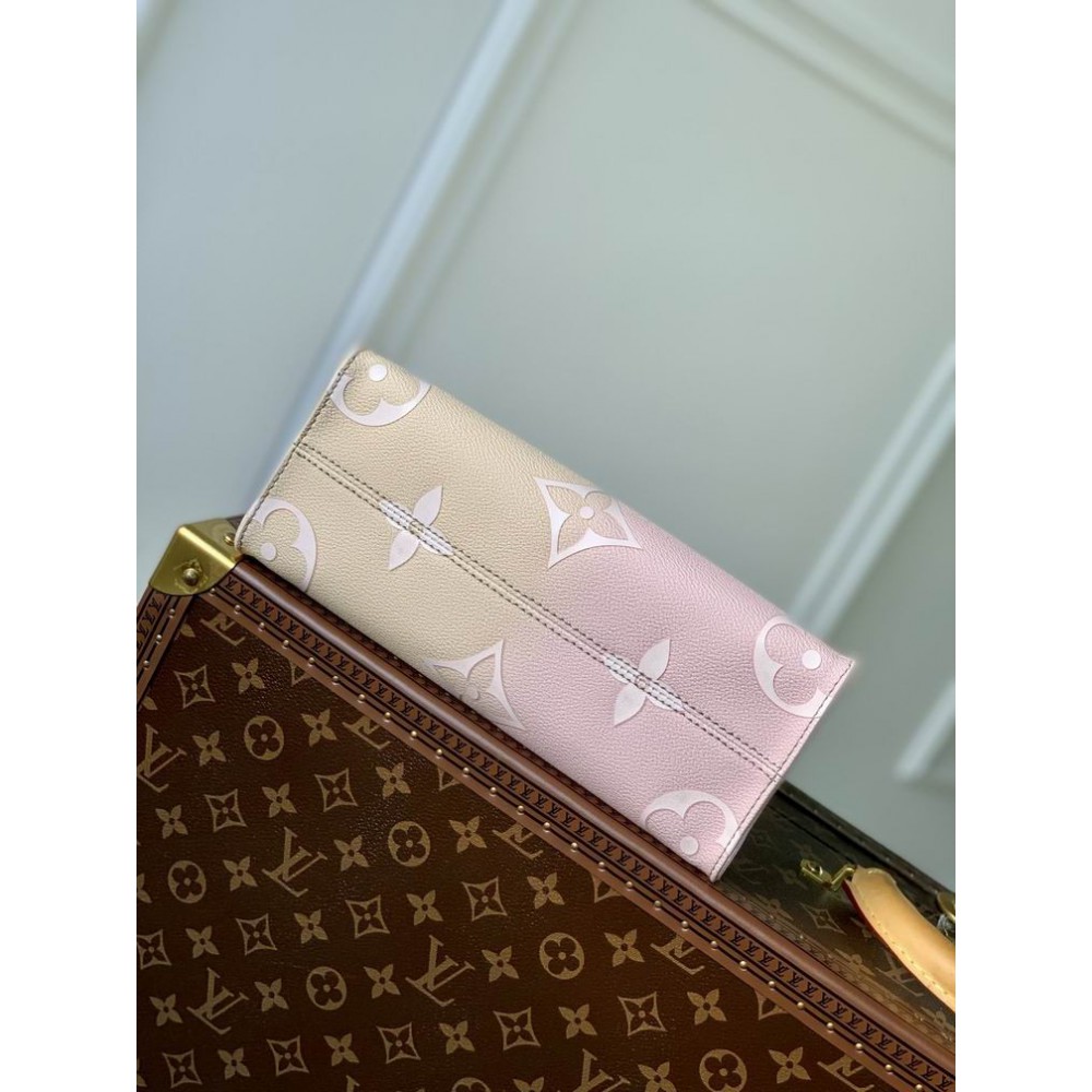 Lv OnTheGo PM M59856 25X19X11.5CM Bags