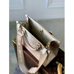 Lv OnTheGo PM M59856 25X19X11.5CM Bags