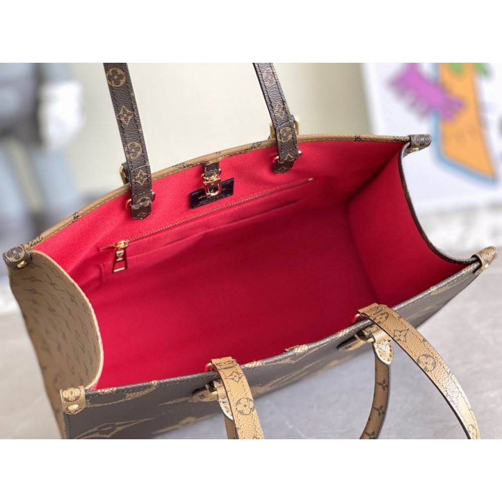 Lv OnTheGo MM 35x27x14 cm M45321 Bags