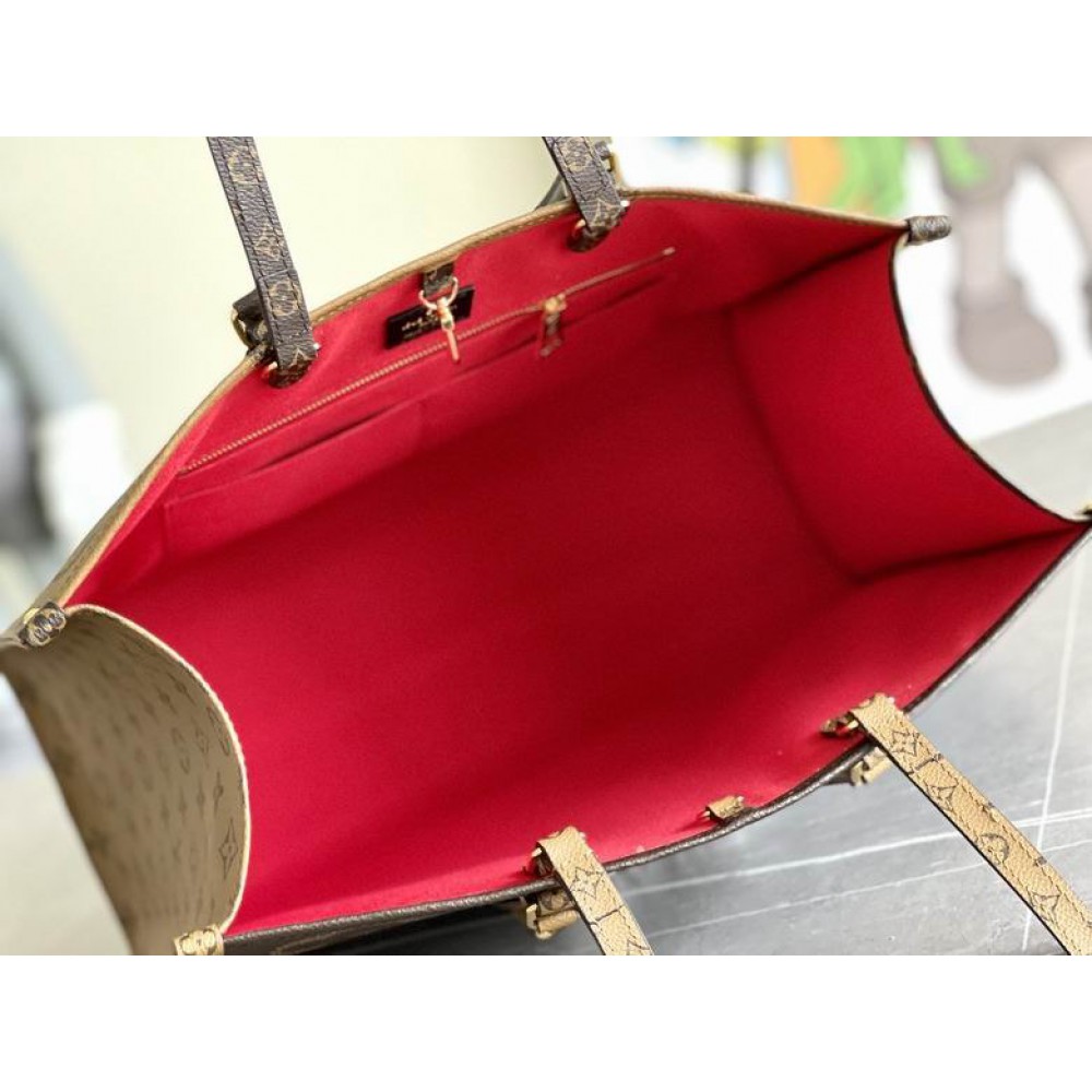 Lv OnTheGo GM 41x34x19cm M45320 Bags